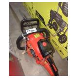Echo 18" Gas-powered Chainsaw