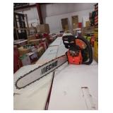 Echo 20" Gas-powered Chainsaw