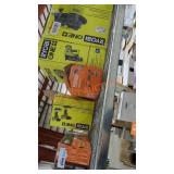 Miscellaneous Tool Rack Lot. 9 Tool