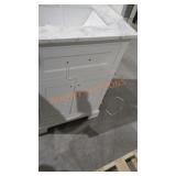 24 1/8" Vanity and Sink