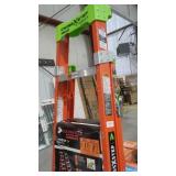 Louisville Cross Step 7" Ladder