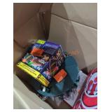 Mixed Christmas decorations