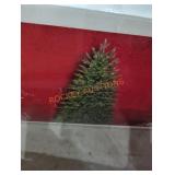 Home Accents Jackson Noble fir prelit tree
