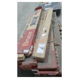 Bruce Solid Oak Flooring Pallet