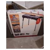 Husky 1.8 ft. x 3 ft. Portable Jobsite Workbench