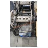 Suncast Smart Tub Hose Mobile w/ Brass Connection