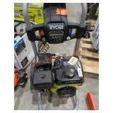 RYOBI Gas Pressure Washer 2900 PSI
