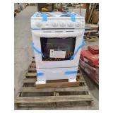 Summit electric coil ceramic top oven