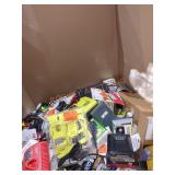 Pallet lot of mixed tools Ryobi, Milwaukee,