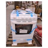 Summit electric coil ceramic top oven