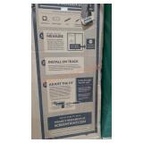 79" x 35x Sliding Screen Door