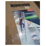 Louisville ladders aluminum attic ladder