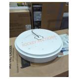 Round recessed led light