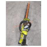 RYOBI 40V 24" Cordless Battery Hedge Trimmer