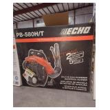 Echo 58.2cc Gas-powered Backpack Blower