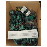 Multi-Colored Christmas Net Lights