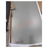 Delta 60 " Bathtub Glass Panels