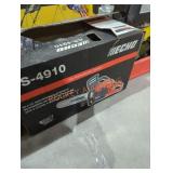 Echo 50.2 cc gas powered chainsaw