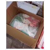 Unknown size  mystery inflatable