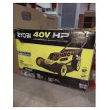 Ryobi 40V 20" Push Lawn Mower