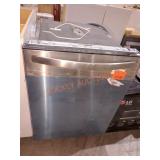 Frigidaire 24" Top Control Built-In TallTub