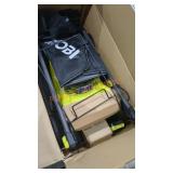 Ryobi 40v Push Lawn Mower