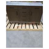 Home Decorations Collection Sonoma 60" Vanity