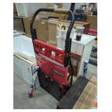 Milwaukee packout 2 wheel cart