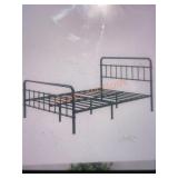 Zinus Florence Frame Queen Platform Bed Frame