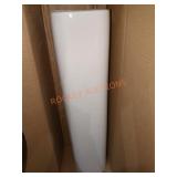 25.5" sink pedestal