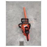 Echo 18" Gas Powered Chainsaw
