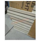 Rebel of styles ultra light foam paneling