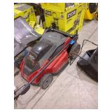 Toro 60VMAX 21" Self propelled mower