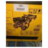 DeWalt 4400 PSI 4.0 GPM gas pressure washer