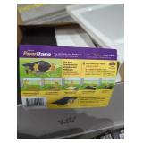 Brock paver base black