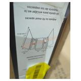 Delta self adhesive bathtub wall set