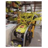 Ryobi 3300PSI 2.5 GPM Gas Pressure Washer