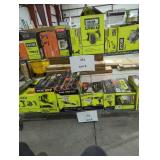 11 Ryobi tool lot
