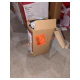 Superhunter 4 ft. H 1.93 ft. W Penguin Inflatable