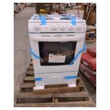 Summit electric coil ceramic top oven