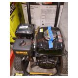DEWALT 3600 PSI 2.5 GPM Gas Pressure Washer