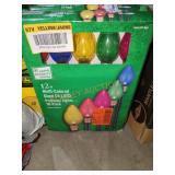 2 home accent 12" LED multi color pathway lights