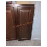 Hampton Bay 12"W x 12"D x 30"H Wall cabinet