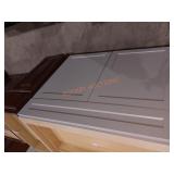 Hampton Bay 36"W x 24"D x 34.5"H base cabinet