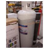 Flame King 100 lbs. Empty Propane Cylinder