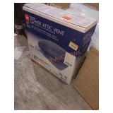 Master Flow Power Roof Mount Attic Fan