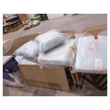 StyleWell 4-Piece Wicker Patio Conversation Set