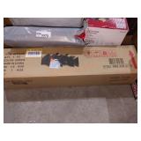 Noble House 9 ft. LED Artificial Christmas Garland