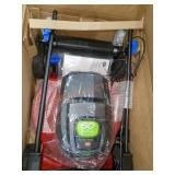 Toro 60VMAX 22" push lawn mower