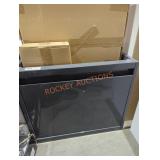 Pull out storage drawers gray